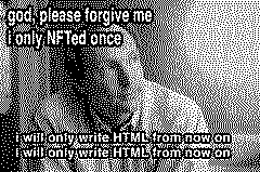 HTML meme